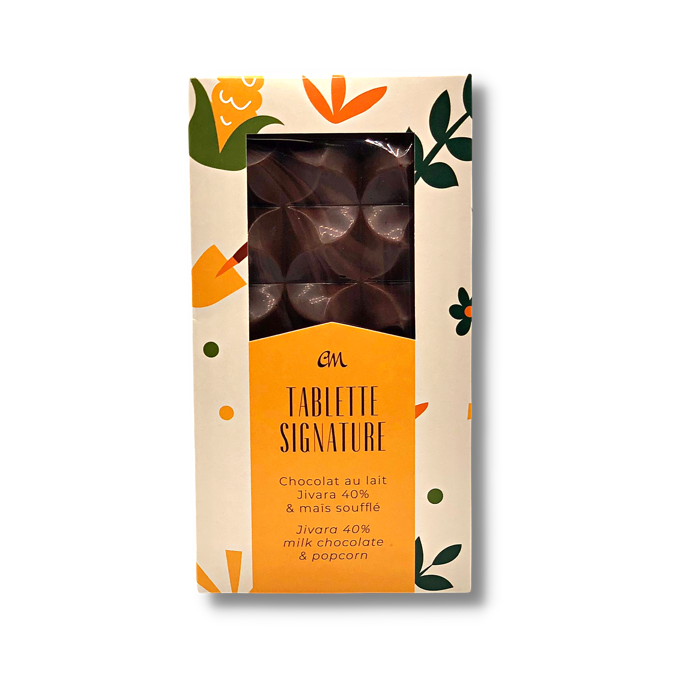 Chocolat au lait Jivara 40% Valrhona - Meilleur du Chef